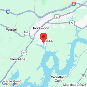 Campground map