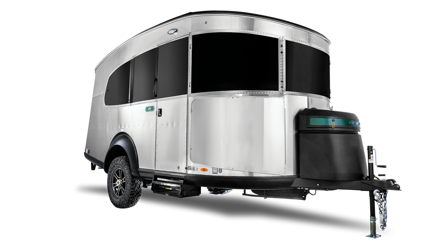 REI Special Edition Basecamp Travel Trailer