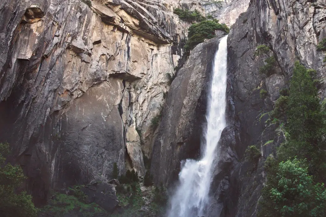 Los Angeles to Sacramento Road Trip Section Image