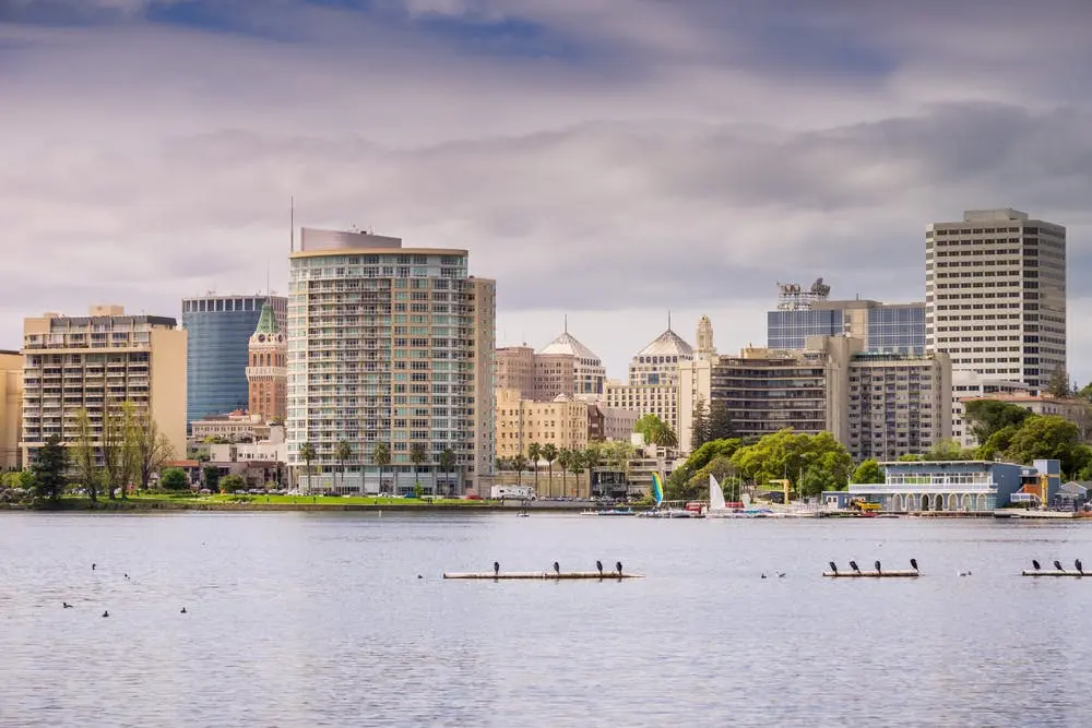 San Jose to Eureka Road Trip Section Image