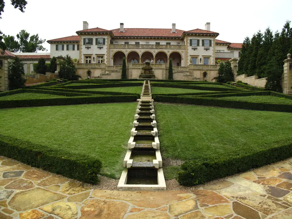 Tulsa to Springfield Road Trip Section Image