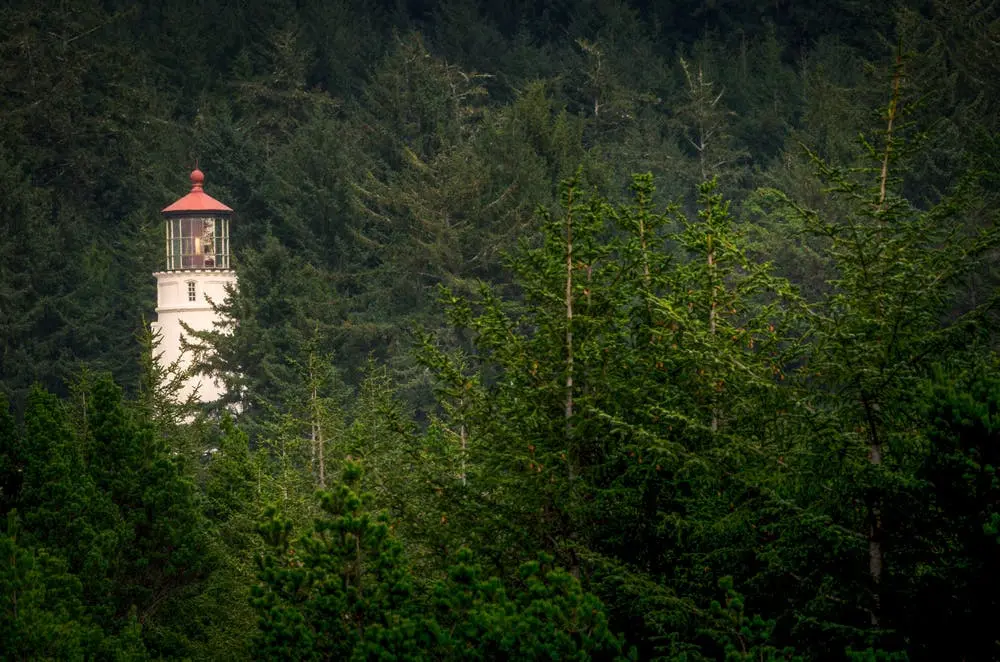 Umpqua Lighthouse State Park