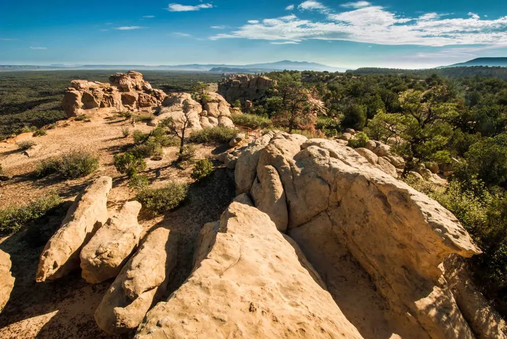 El Malpais National Monument