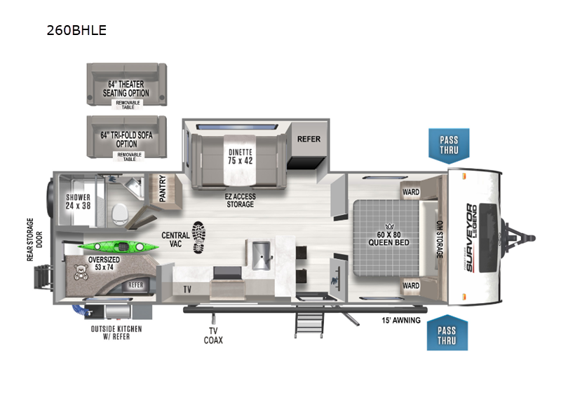 undefined floorplan