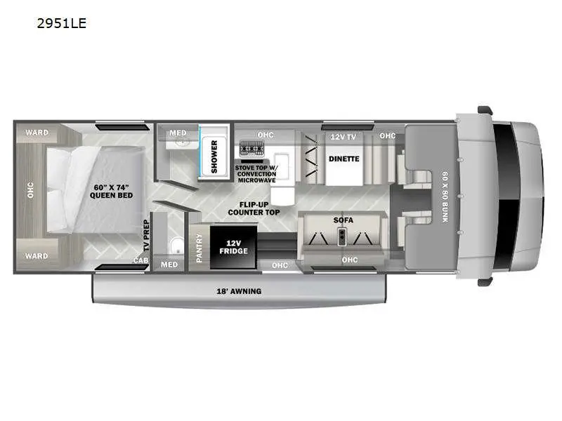 undefined floorplan