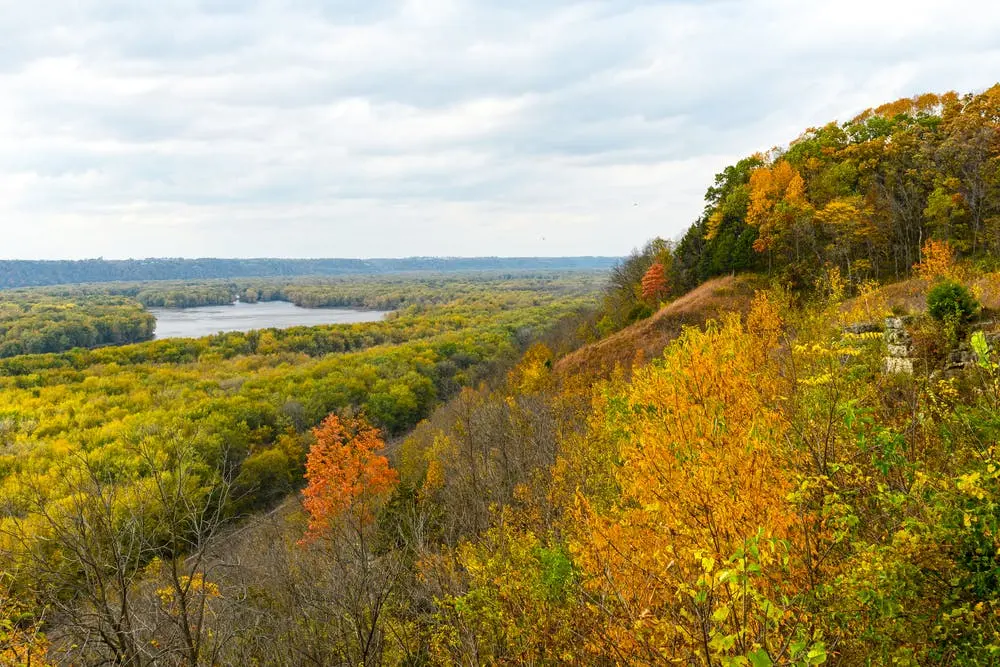 Nelson Dewey State Park