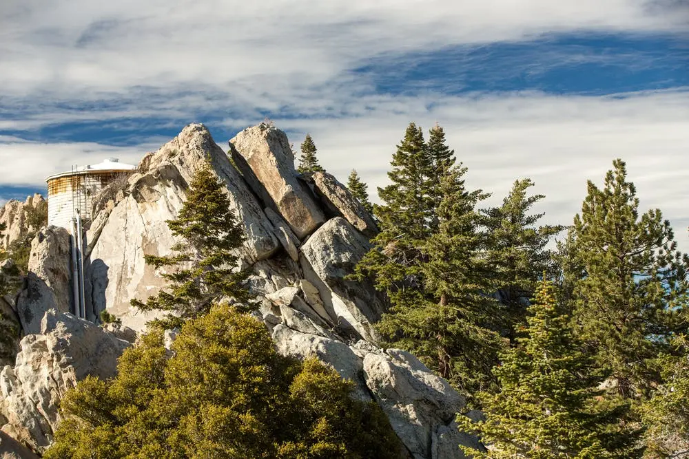 Joshua Tree to Napa Road Trip Section Image