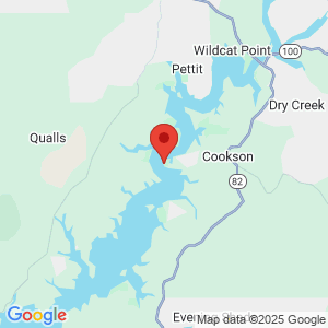 Campground map