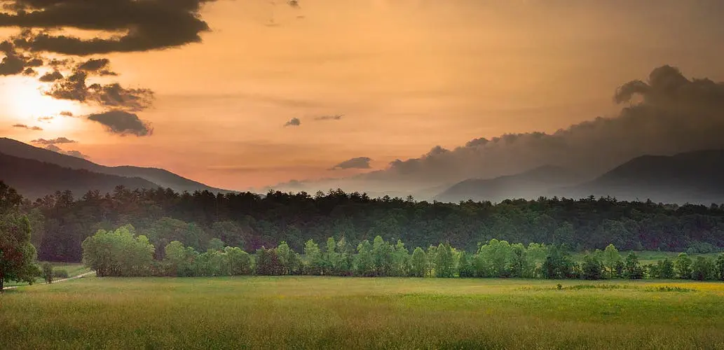 Atlanta to Charlotte Road Trip Section Image