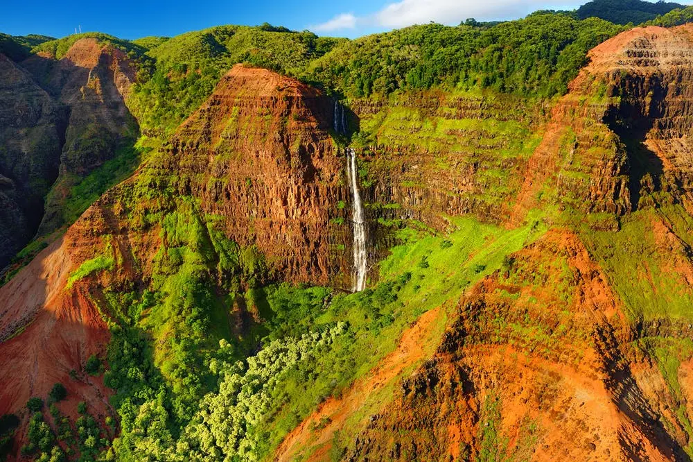 Waimea Canyon State Park