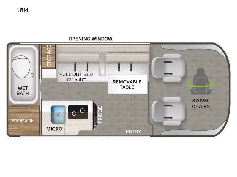undefined floorplan