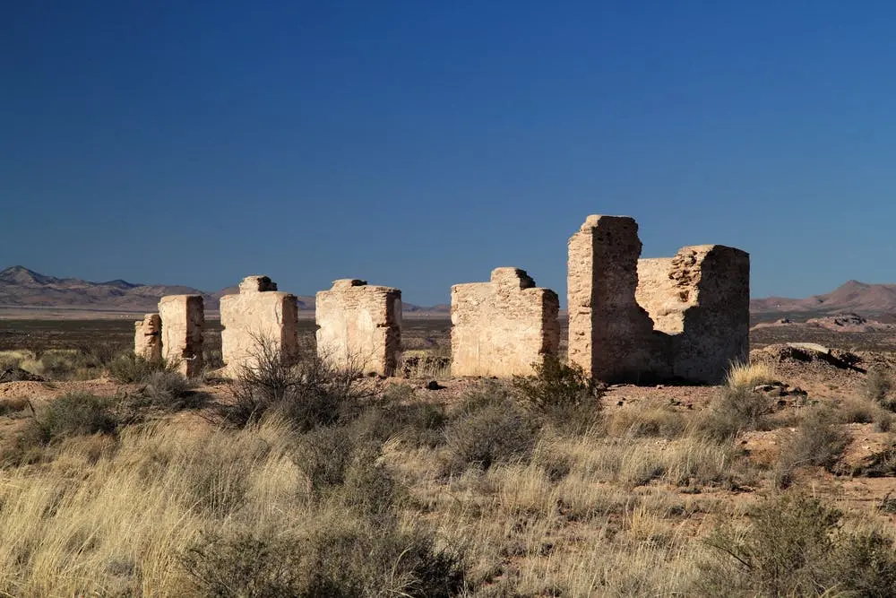 El Camino Real de Tierra Adentro National Historic Trail