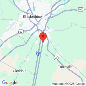 Campground map