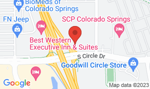 Map for Shell / Circle K Store