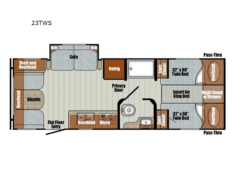 undefined floorplan