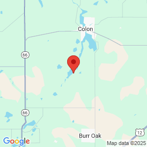 Campground map