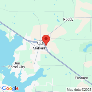 Campground map