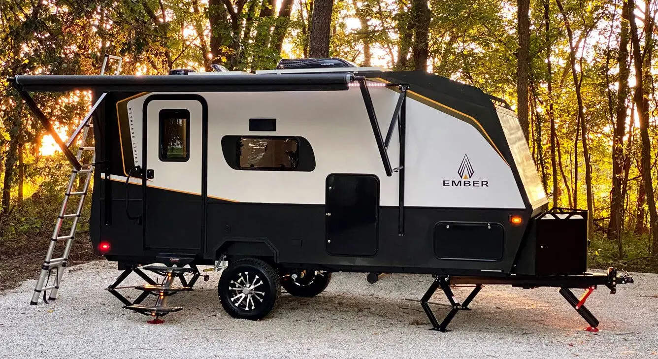 Ember RV Overland Series Travel Trailer