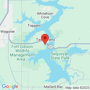 Campground map