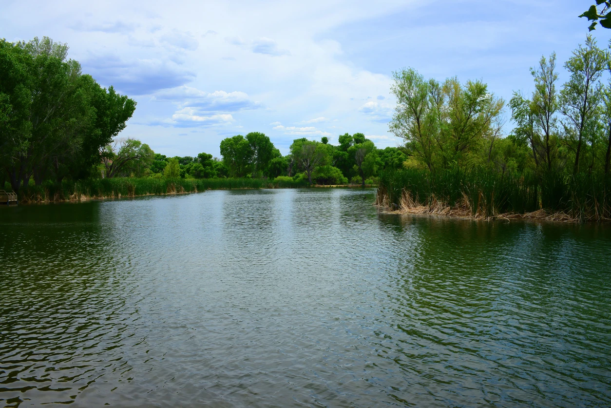 Dead Horse Ranch State Park