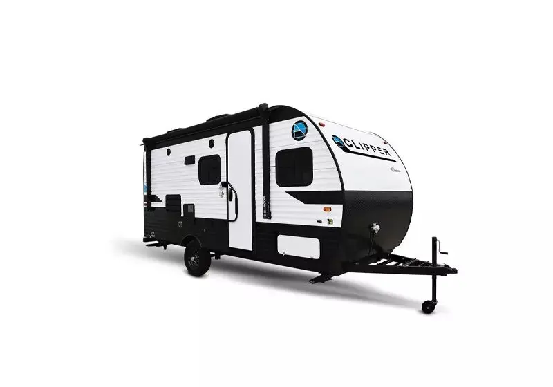 Clipper Cadet Travel Trailer