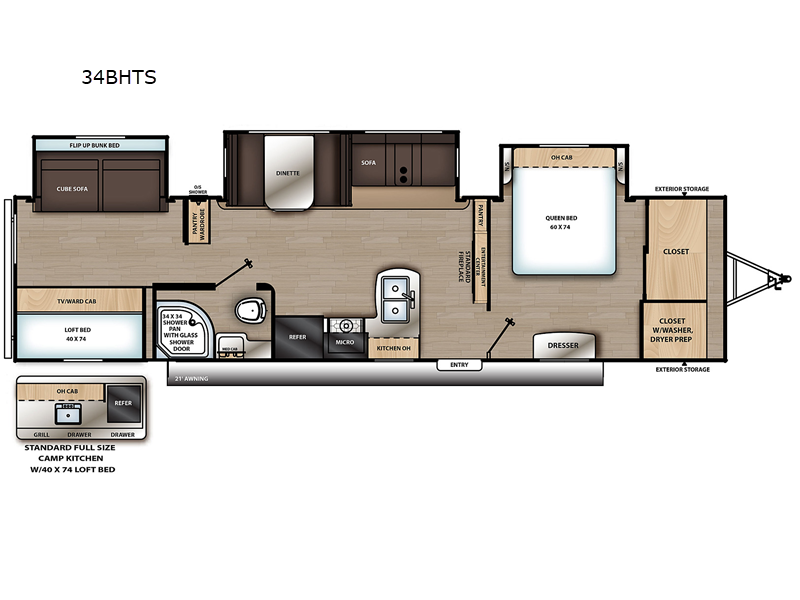 undefined floorplan