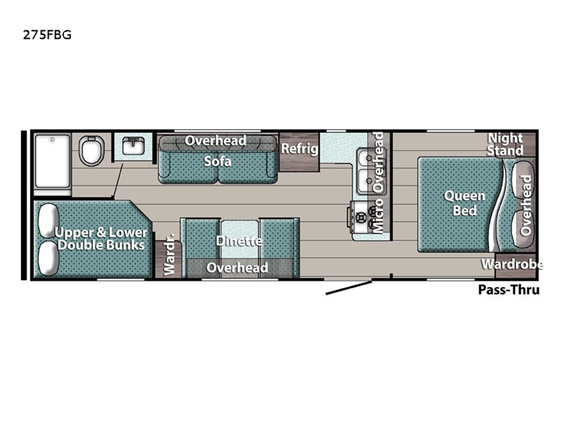 undefined floorplan