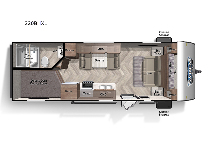 undefined floorplan