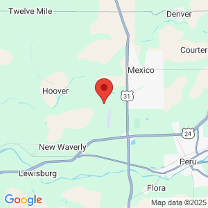 Campground map