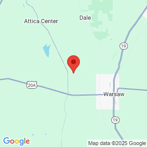 Campground map