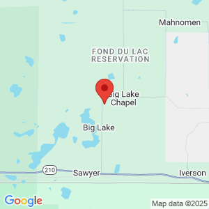 Campground map