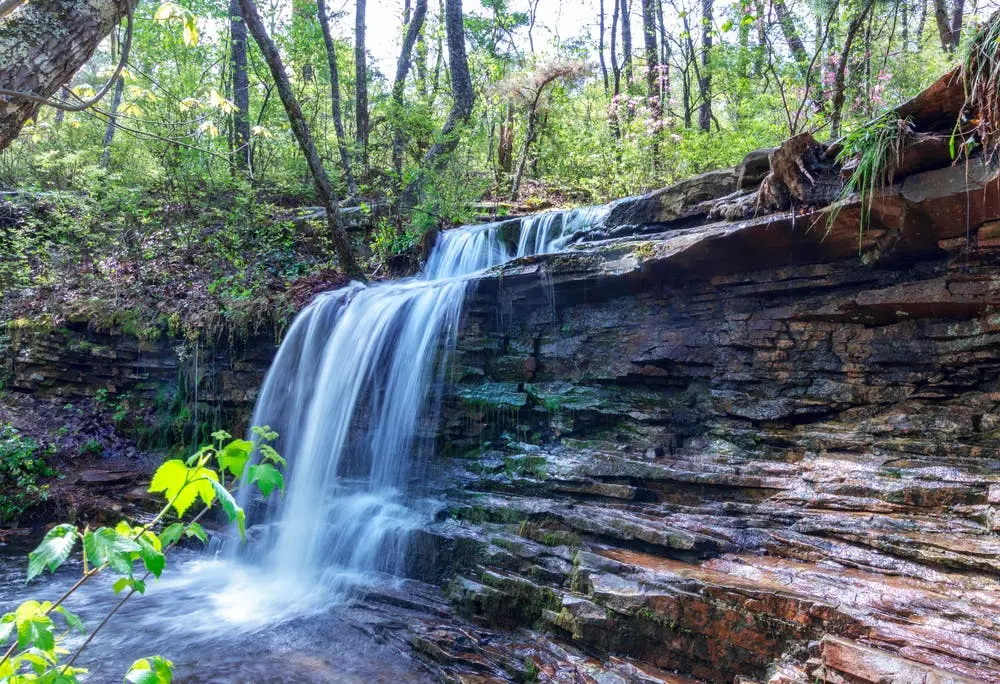 Worcester to Birmingham Road Trip Section Image