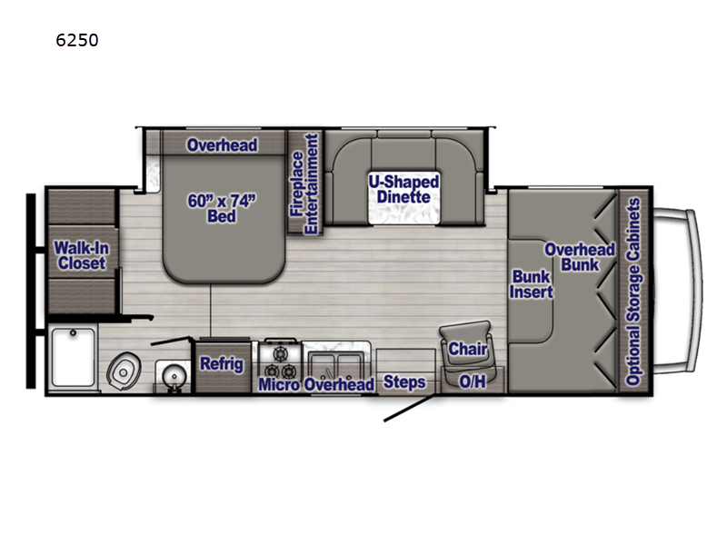undefined floorplan