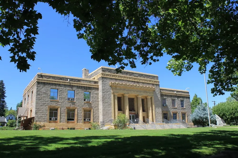 Boise to Reno Road Trip Section Image