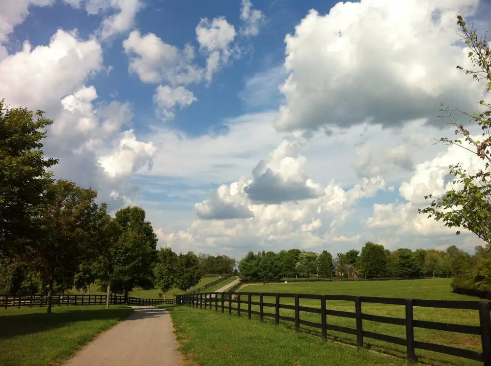 Chattanooga to Louisville Road Trip Section Image