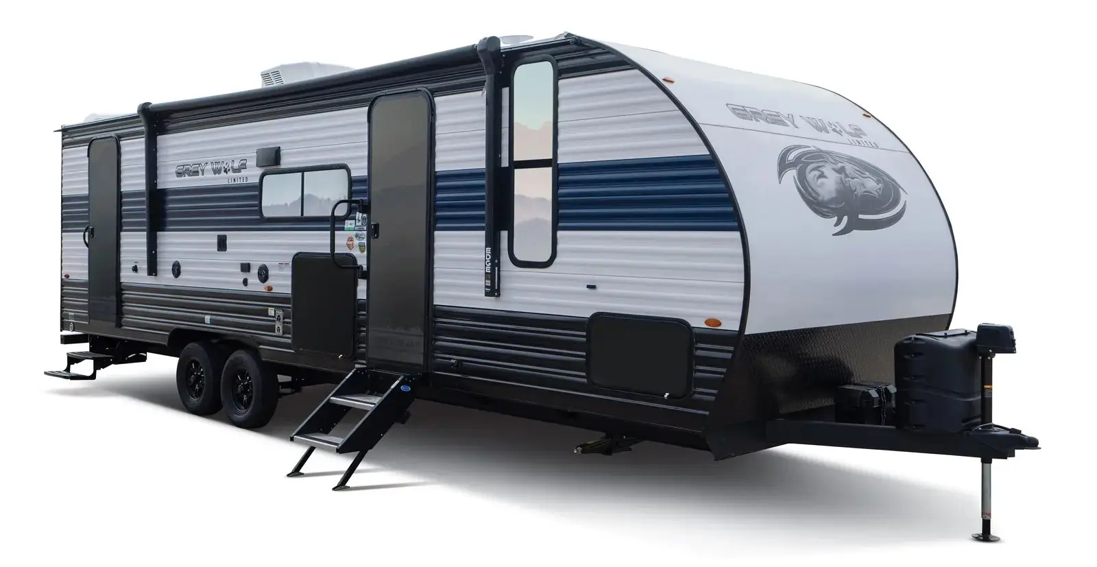 Forest River RV Cherokee Grey Wolf