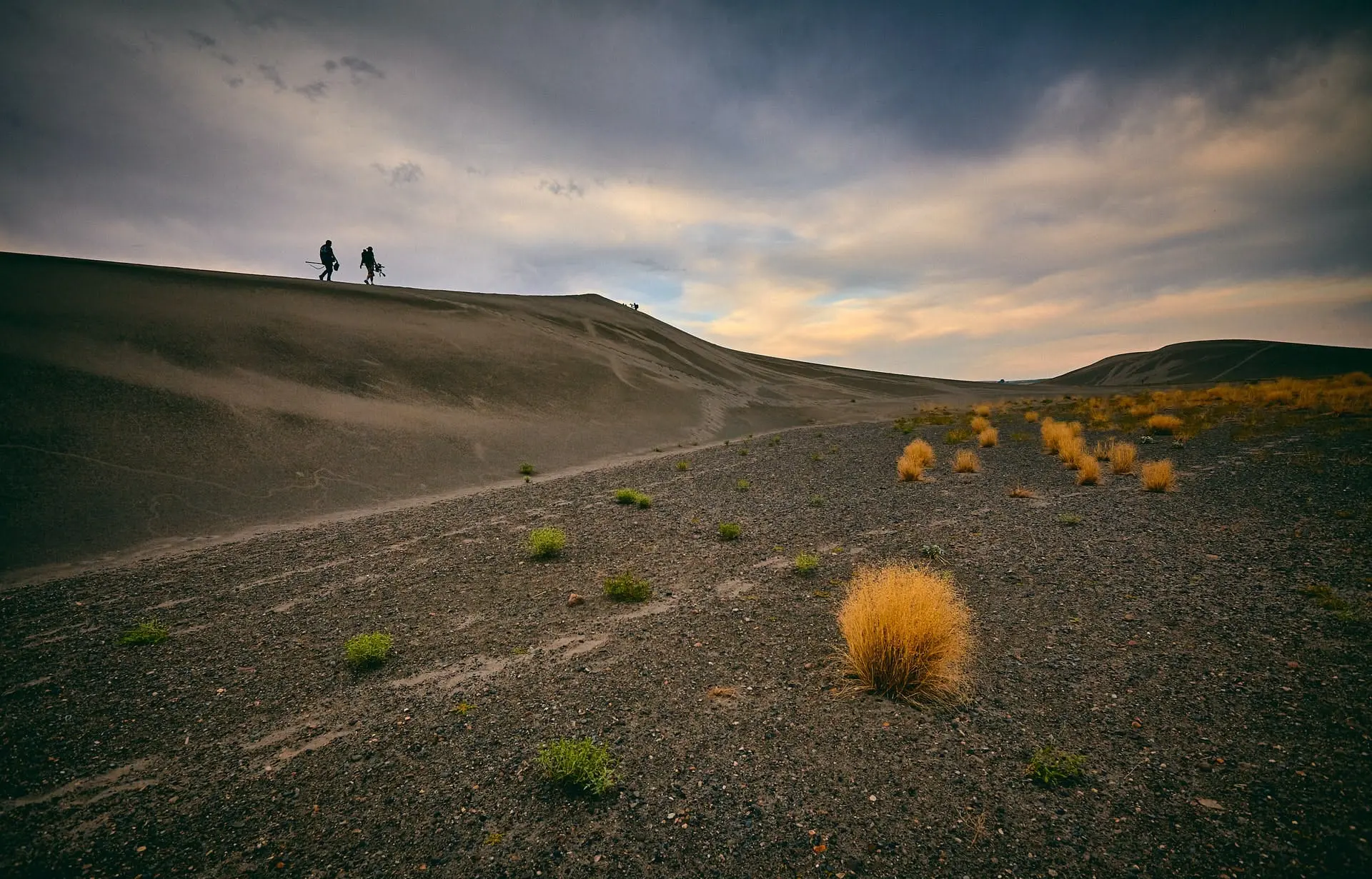 Boise to Bozeman Road Trip Section Image