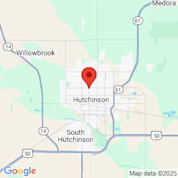 Map for Plazago Truckstop; Conco