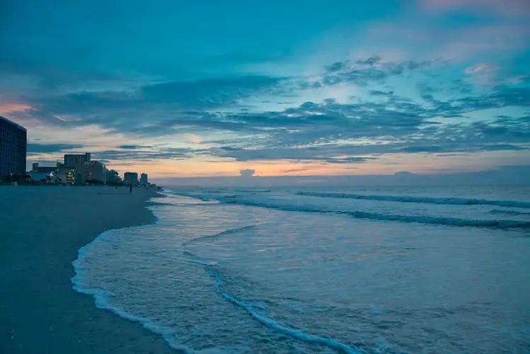 Miami to New York Road Trip Section Image