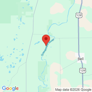 Campground map