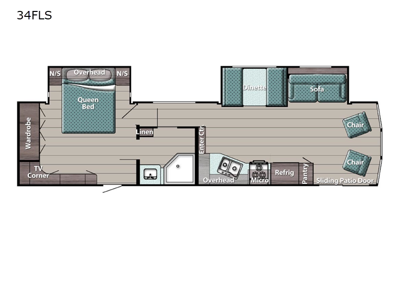 undefined floorplan