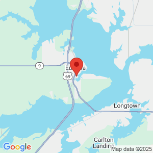 Campground map