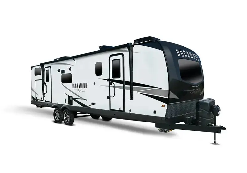 Forest River RV Rockwood Ultra Lite Travel Trailer