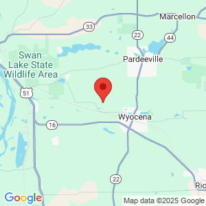 Campground map