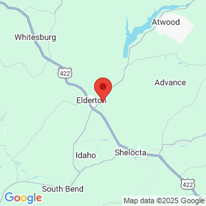 Campground map