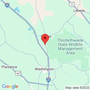 Campground map
