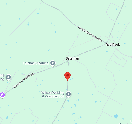 Campground map