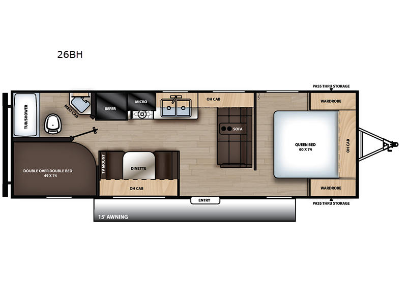 undefined floorplan
