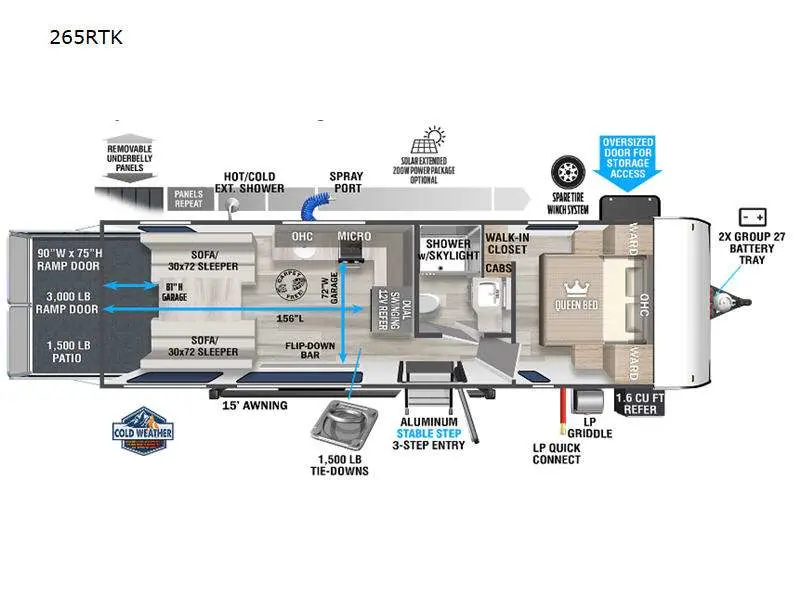 undefined floorplan