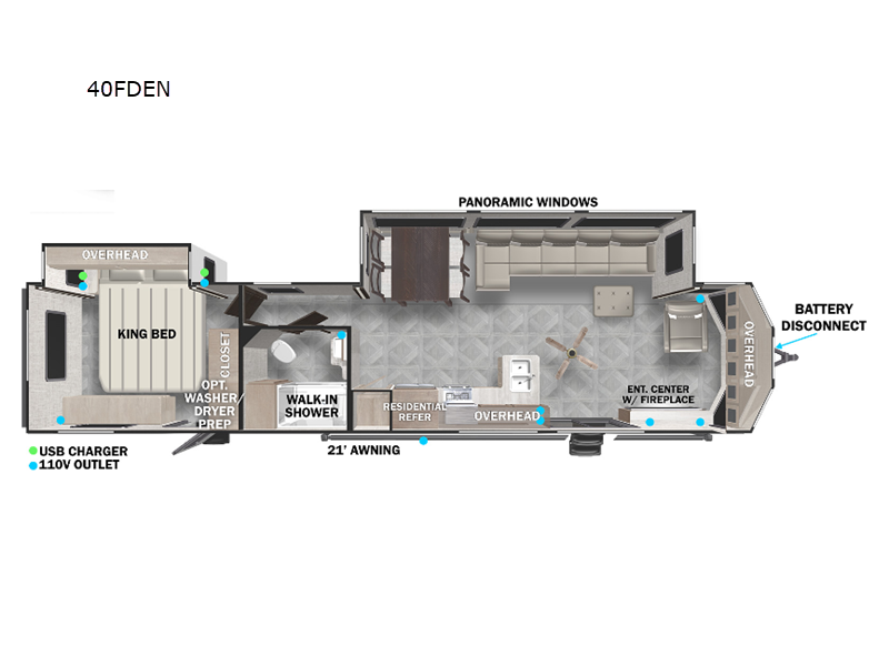 undefined floorplan
